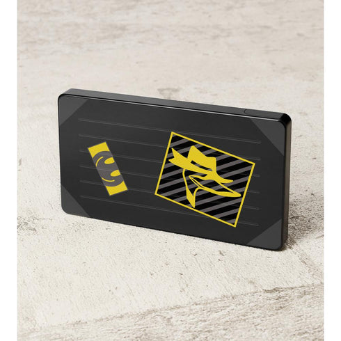 『アークナイツ』GILD design ジュラルミンカードケース ダック卿の小銭入れ